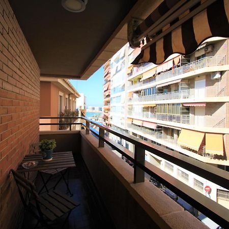 Apartamento Casaturis Con Vistas A La Playa Del Postiguet A103 Appartement Alicante Buitenkant foto