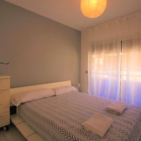 Apartamento Casaturis Con Vistas A La Playa Del Postiguet A103 Appartement Alicante Buitenkant foto