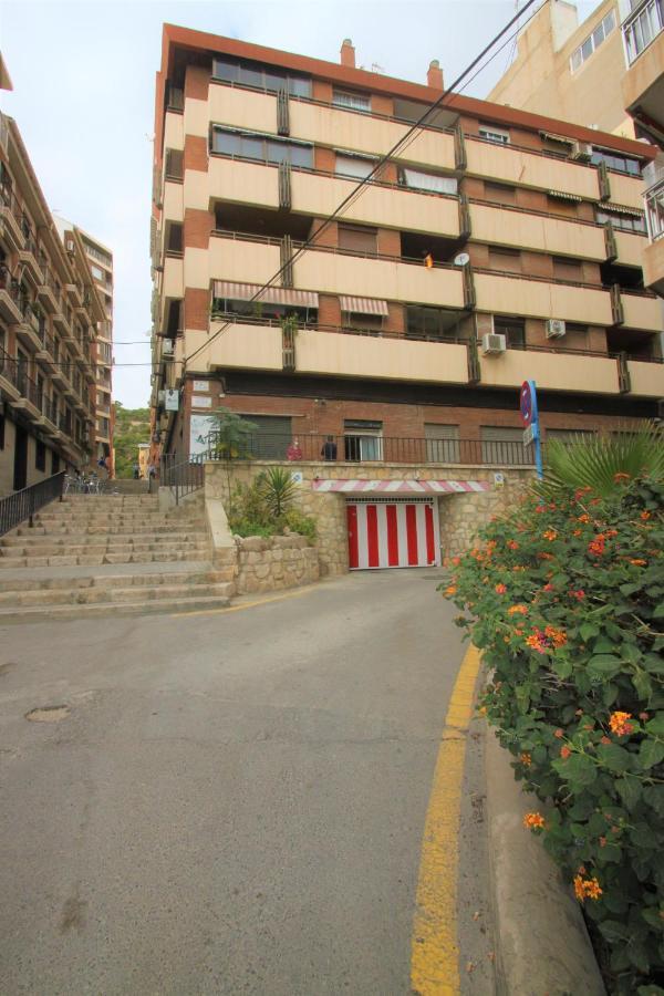 Apartamento Casaturis Con Vistas A La Playa Del Postiguet A103 Appartement Alicante Buitenkant foto