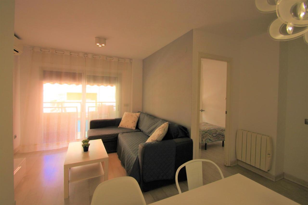 Apartamento Casaturis Con Vistas A La Playa Del Postiguet A103 Appartement Alicante Buitenkant foto