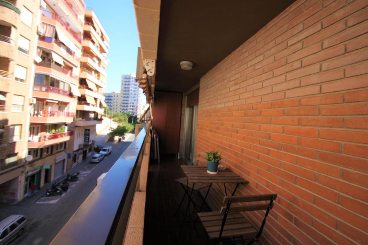 Apartamento Casaturis Con Vistas A La Playa Del Postiguet A103 Appartement Alicante Buitenkant foto